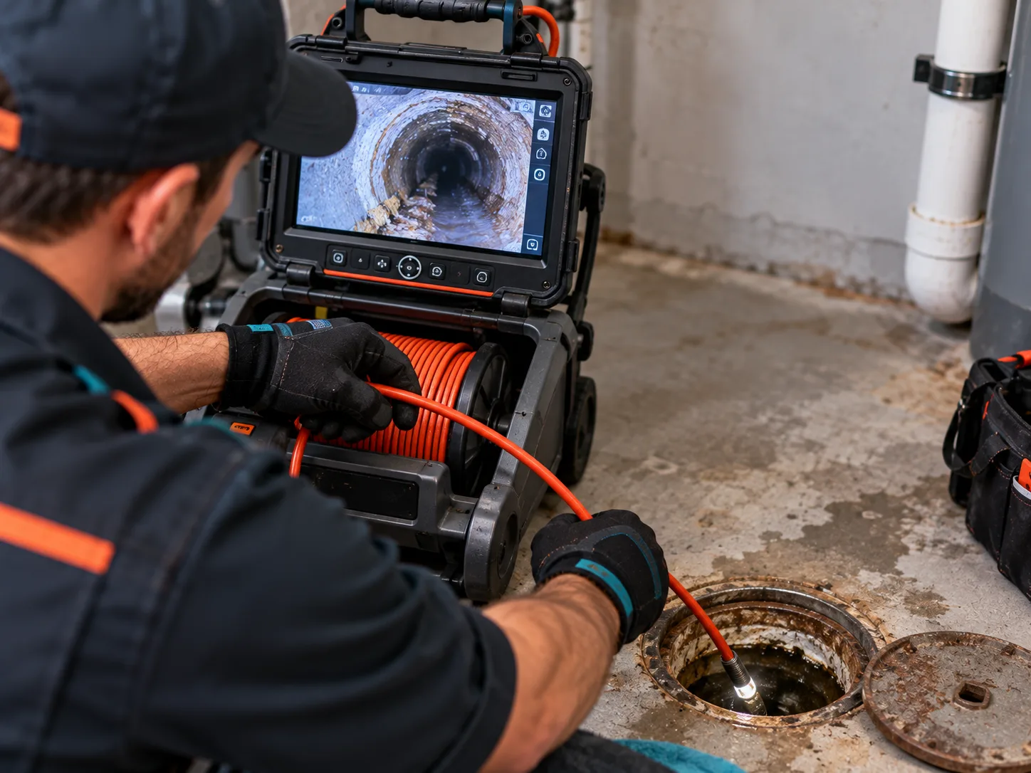 Clogged Drain Service company in Purcell, MO